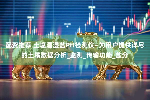 配资推荐 土壤温湿盐PH检测仪—为用户提供详尽的土壤数据分析_监测_传输功能_盐分